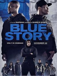 Jaquette du film Blue Story