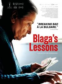 Jaquette du film Blaga's Lessons