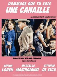 Dommage que tu sois une canaille