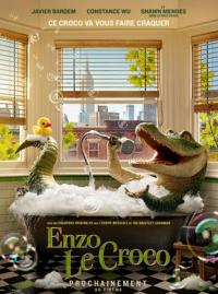 Jaquette du film Enzo le Croco