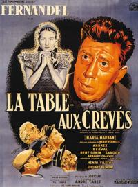 La Table aux crevés