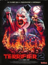 Jaquette du film Terrifier 2