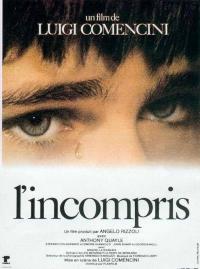 Jaquette du film L'Incompris