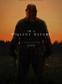 Jaquette du film In A Violent Nature