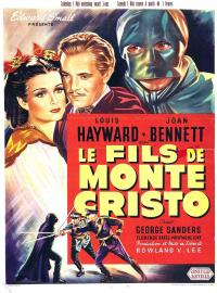 Jaquette du film Le Fils de Monte Cristo