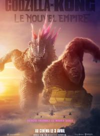 Godzilla x Kong : Le Nouvel Empire 2024 ‧ Action/SF ‧ 1h 55m