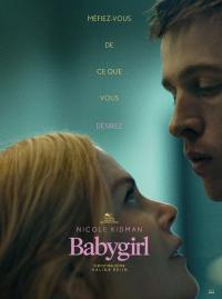 Jaquette du film Babygirl