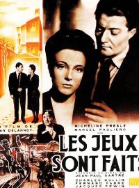 Les jeux sont faits