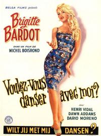 Voulez-vous danser avec moi?