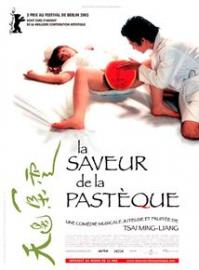 Jaquette du film La Saveur de la pastèque