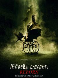 Jaquette du film Jeepers Creepers: Reborn