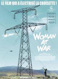 Jaquette du film Woman at War