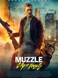 Jaquette du film Muzzle 2: City of Wolves