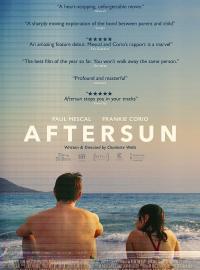 Jaquette du film Aftersun