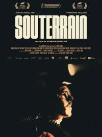 Jaquette du film Souterrain