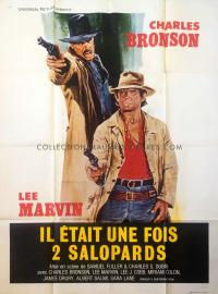 Il était une fois deux salopards