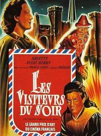 Les Visiteurs du soir