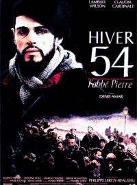 Hiver 54, l'abbé Pierre