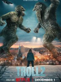 Jaquette du film Troll 2