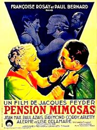 Pension Mimosas