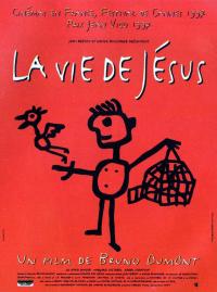 Jaquette du film La Vie de Jésus