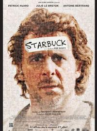 Jaquette du film Starbuck