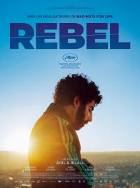 Jaquette du film Rebel