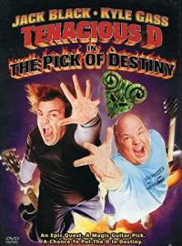 Tenacious D in  The Pick of Destiny