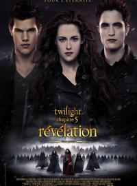 Twilight: Chapitre 5 - Révélation, 2e partie