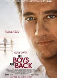 Mes garçons sont de retour