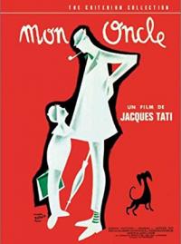 Jaquette du film Mon oncle