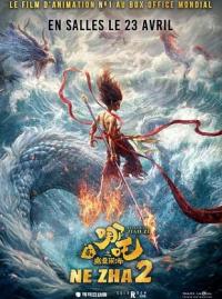 Jaquette du film Ne Zha 2