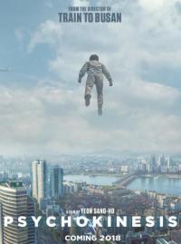 Jaquette du film Psychokinesis