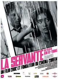 Jaquette du film La servante