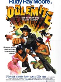 Jaquette du film Dolemite