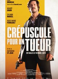 Jaquette du film Crépuscule pour un tueur