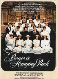 Pique-nique à Hanging Rock