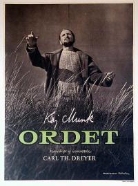 Jaquette du film Ordet