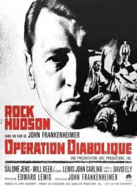 Seconds - L'Opération diabolique