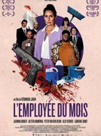 Jaquette du film L'employée du mois