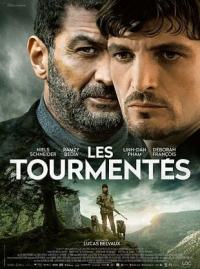 Jaquette du film Les Tourmentés