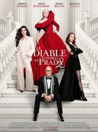 Jaquette du film Le diable s'habille en Prada