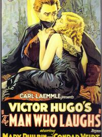 Jaquette du film L'Homme qui rit