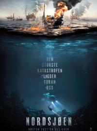 Jaquette du film La mer en feu