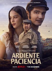 Jaquette du film Une ardente patience