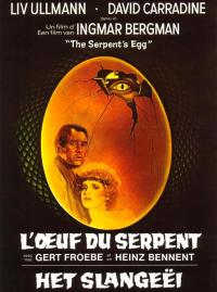 L'oeuf de serpent
