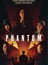 Jaquette du film Phantom