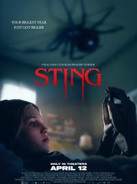 Jaquette du film Sting