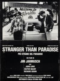 Stranger Than Paradise