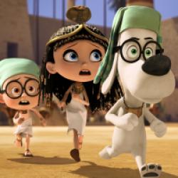 M. Peabody et Sherman : Les Voyages dans le temps